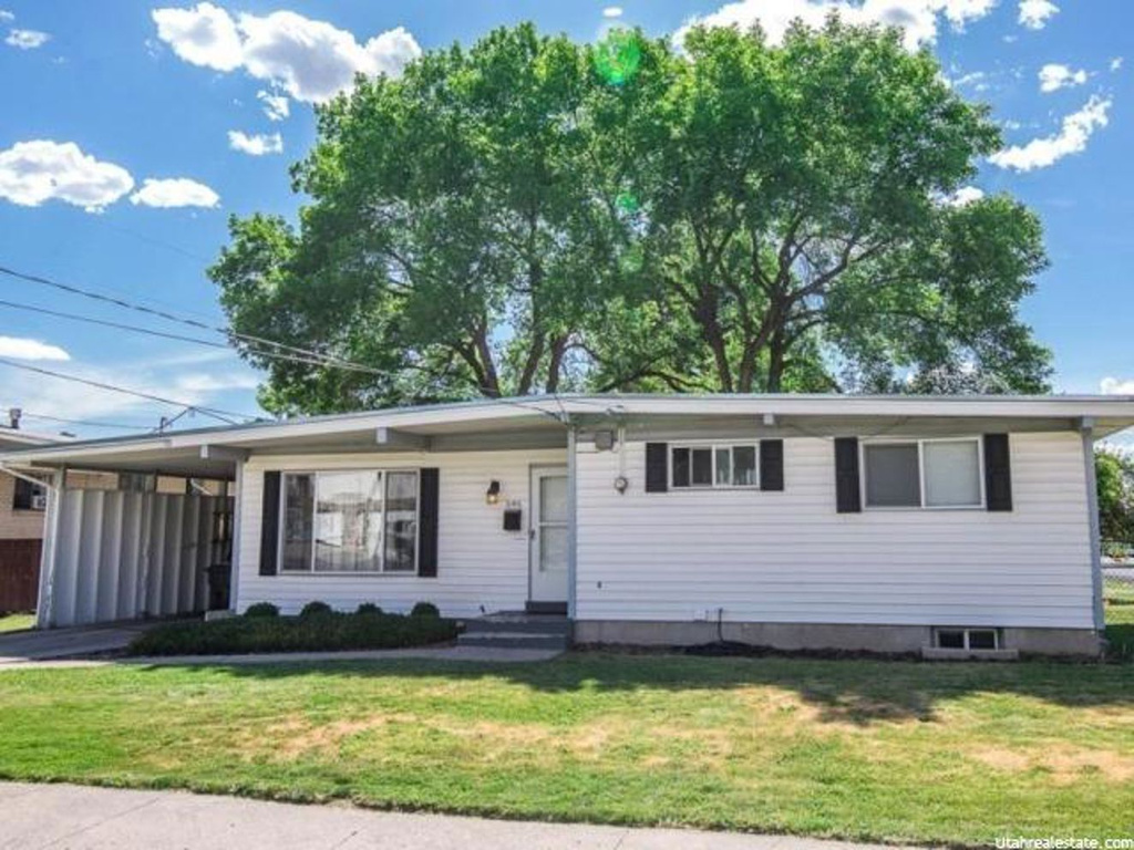 595 N 200 W, Logan, UT 84321