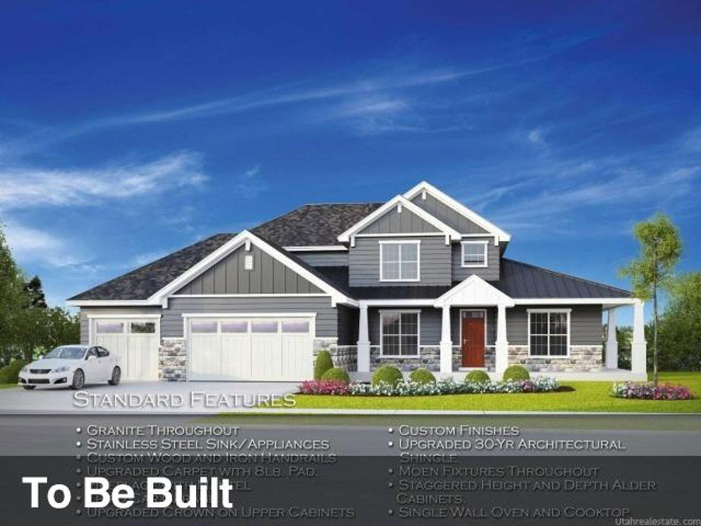 526 W Cascade Meadows Loop S #4, Midway, UT 84049