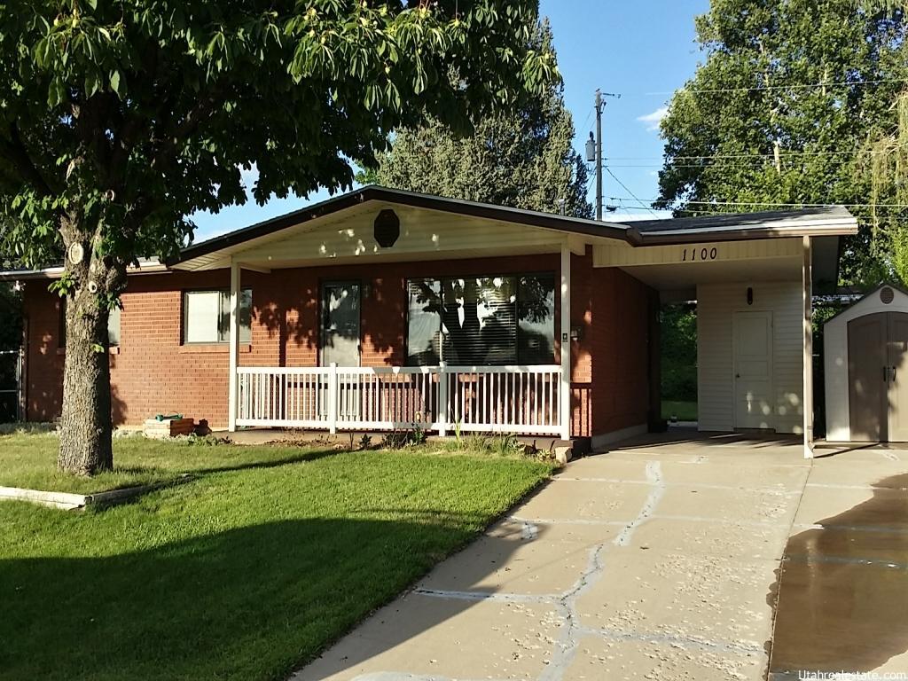 1100 N 450 W, Sunset, UT 84015