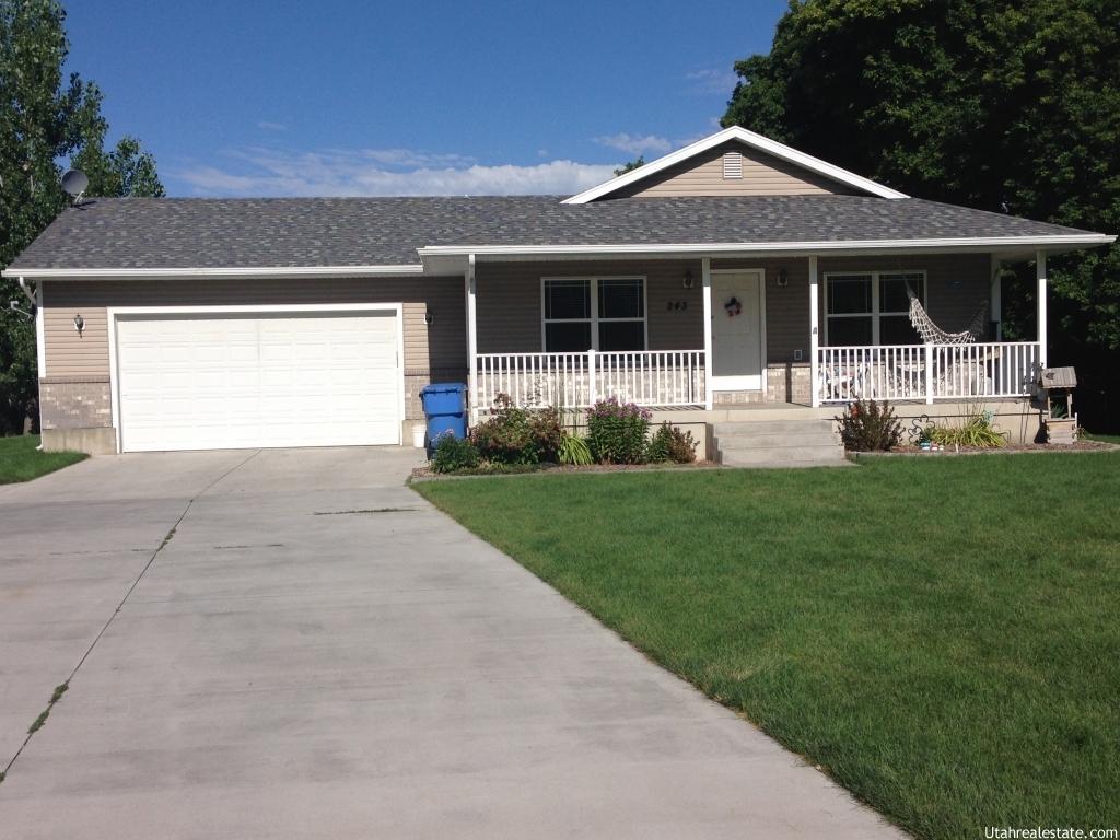 243 N 300 W, Smithfield, UT 84335