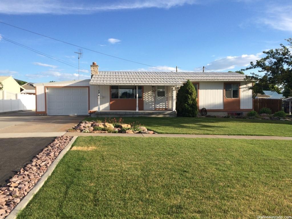148 E 100 N, Richmond, UT 84333
