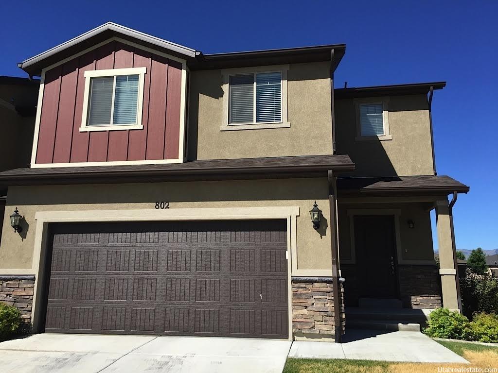 802 S Fox Trail Ln, Orem, UT 84058