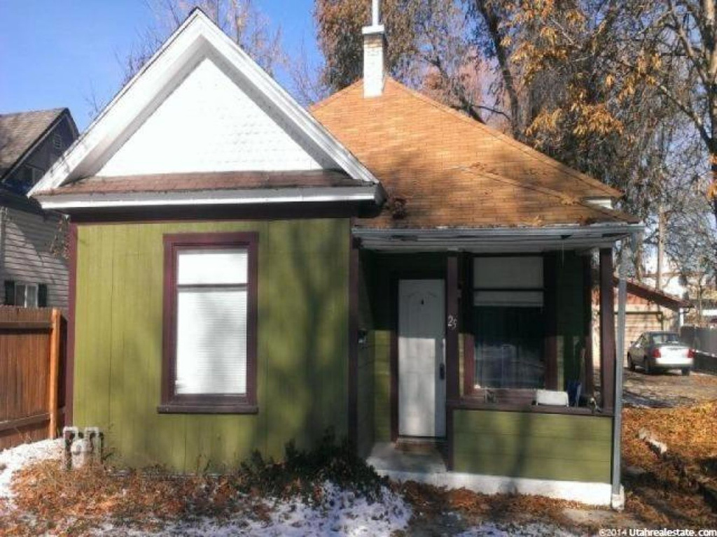 25 W 600 S, Logan, UT 84321