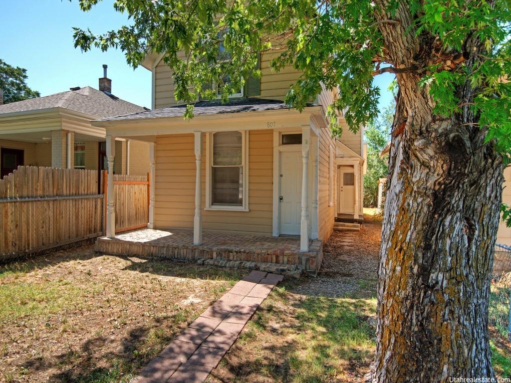 807 20th St, Ogden, UT 84401