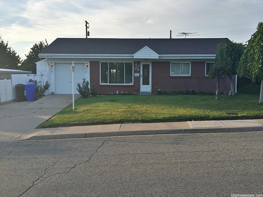 122 W 1550 N, Sunset, UT 84015