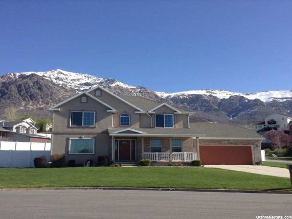 356 E 3625 N, North Ogden, UT 84414