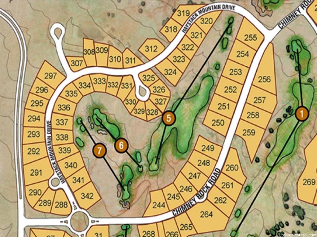 738 N Haystack Mtn E #324, Heber City, UT 84032