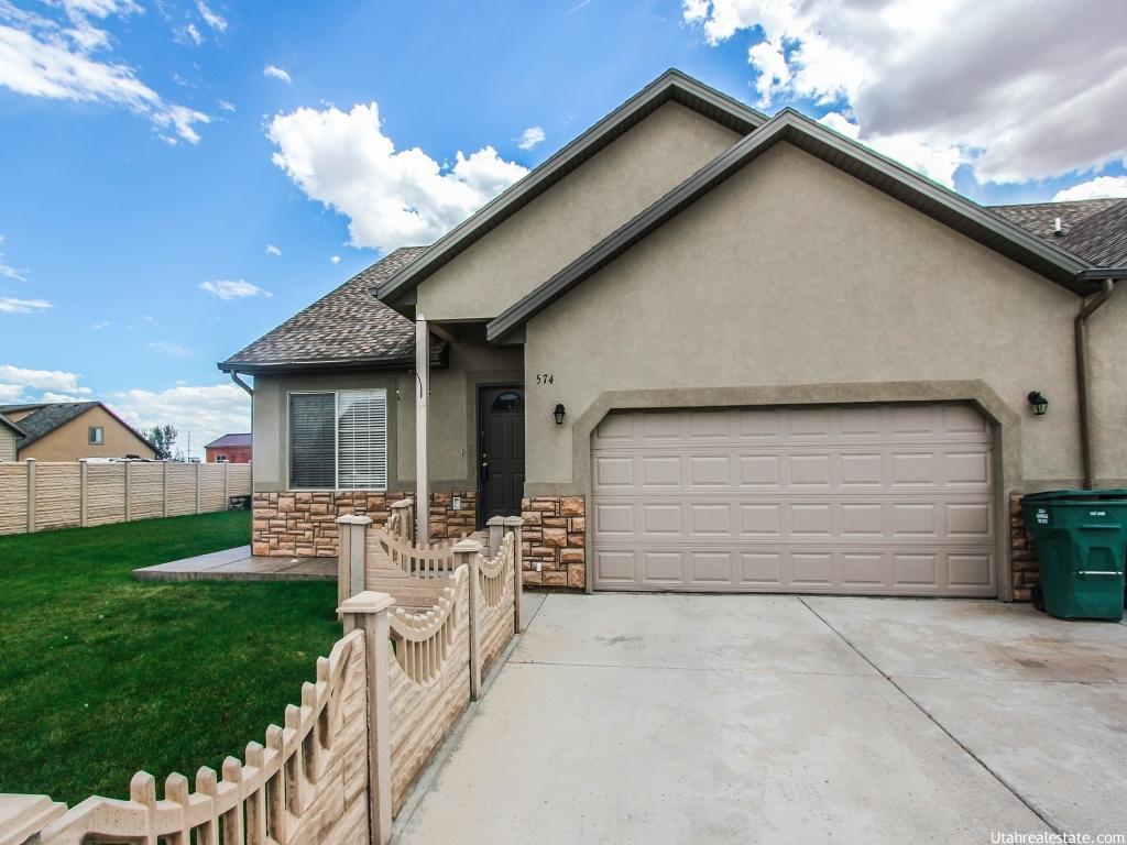 574 E 650 N, Vernal, UT 84078