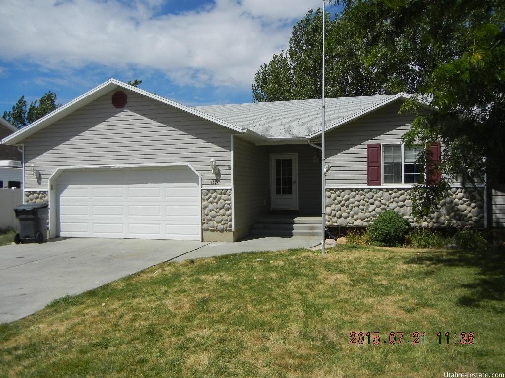 1335 N 325 E, Nephi, UT 84648