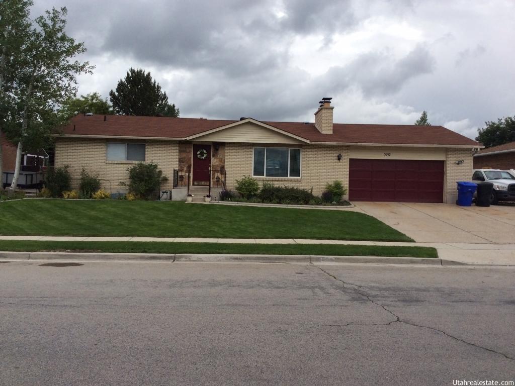5918 S Jonquil Dr, Taylorsville, UT 84129