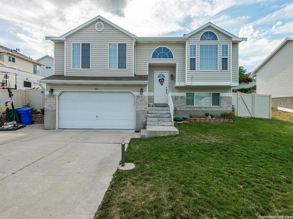 6766 S Mountain Aura Dr, West Jordan