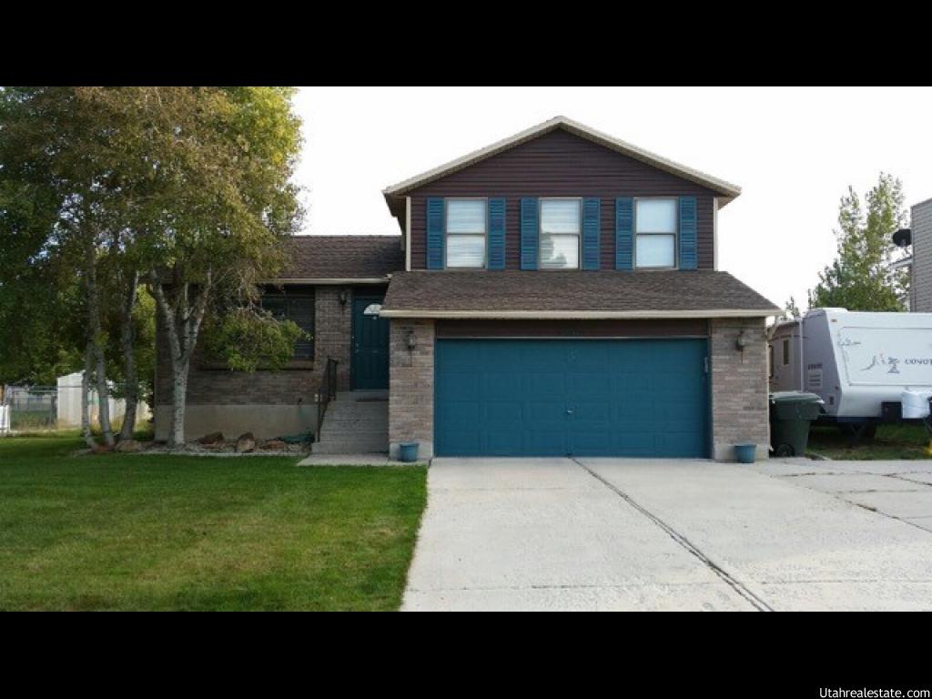 3365 W MILLERBERG WAY, West Jordan UT 84084
