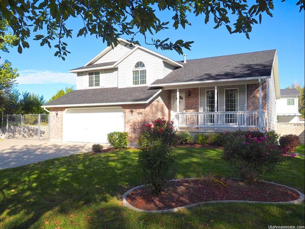 1896 W ORCHARD VIEW CIR, South Jordan UT 84095