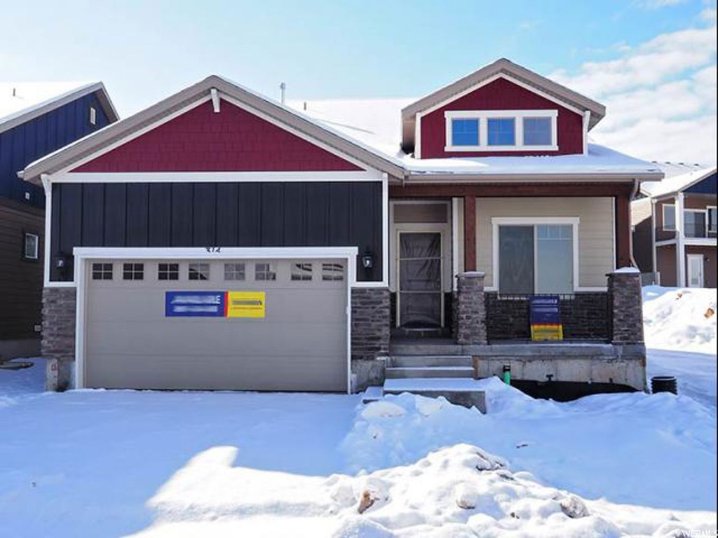 314 E Bella Vida Dr S #7, North Salt Lake, UT 84054