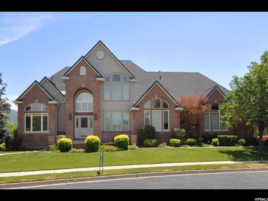 643 Ridgewood Cir, Farmington, UT 84025