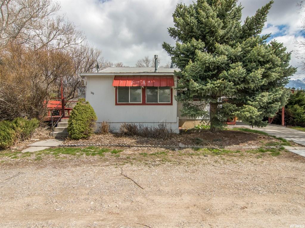 149 W RAILROAD, Stockton UT 84071