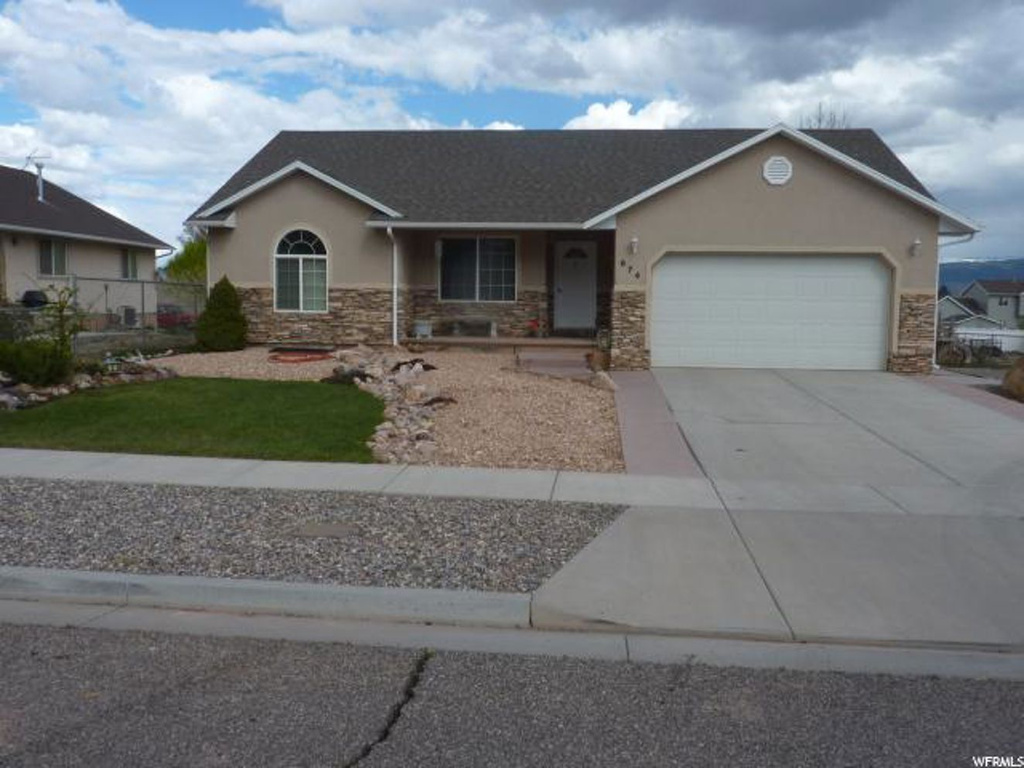 674 N 600 E, Richfield, UT 84701