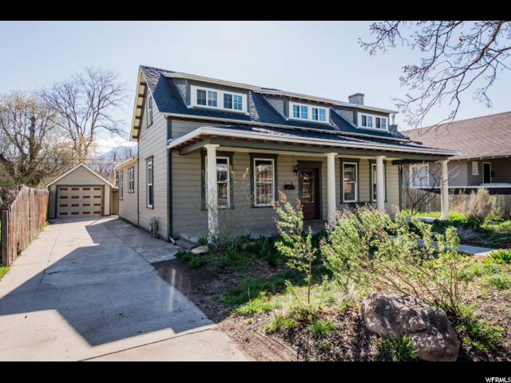 46 S 400 W, Logan, UT 84321