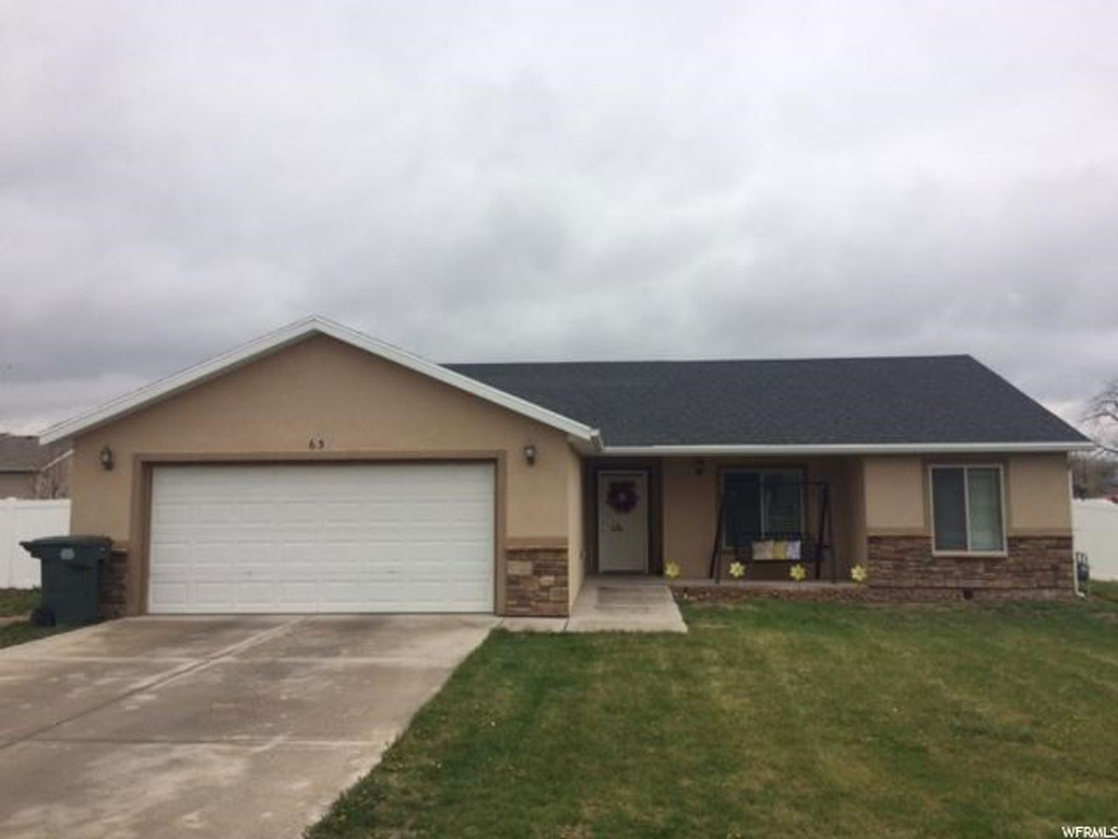 63 E 1150 S, Vernal, UT 84078