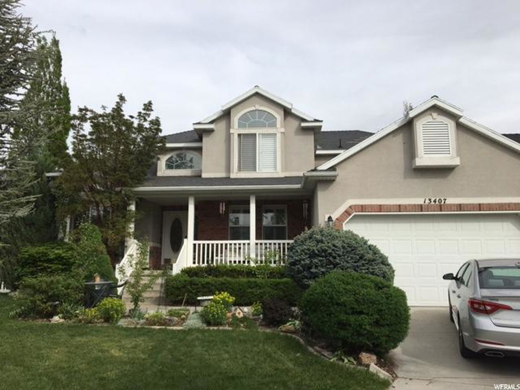 13407 S Tibble Fork Cv E, Draper, UT 84020