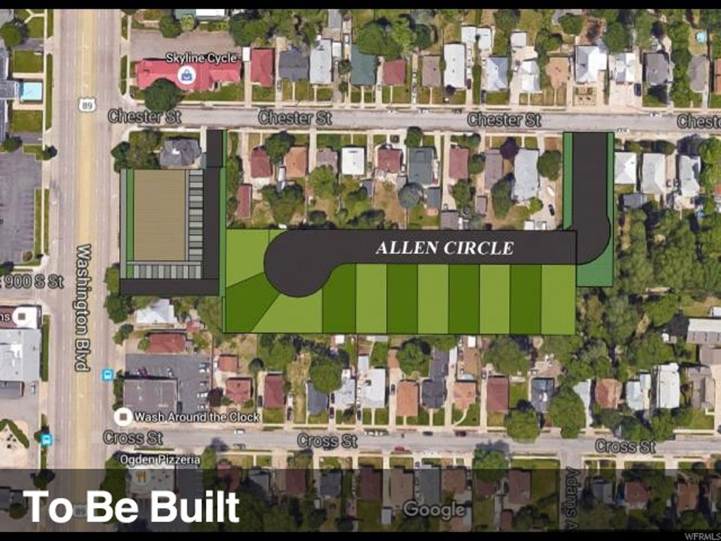 860 S Washington E, Ogden, UT 84404