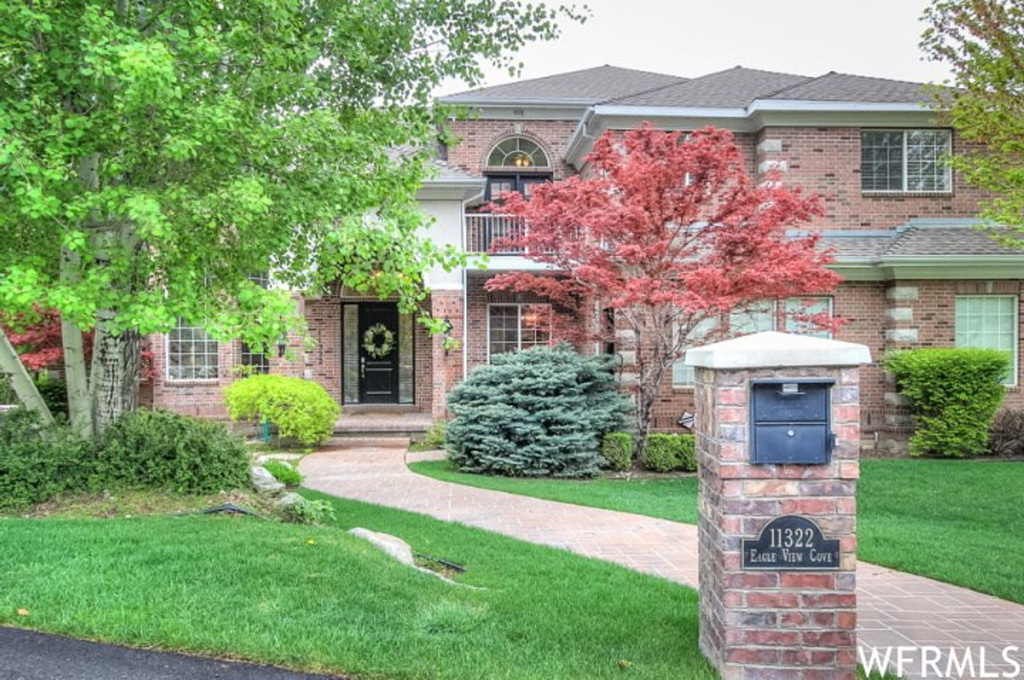 11322 S Eagle View Cv E, Sandy, UT 84092