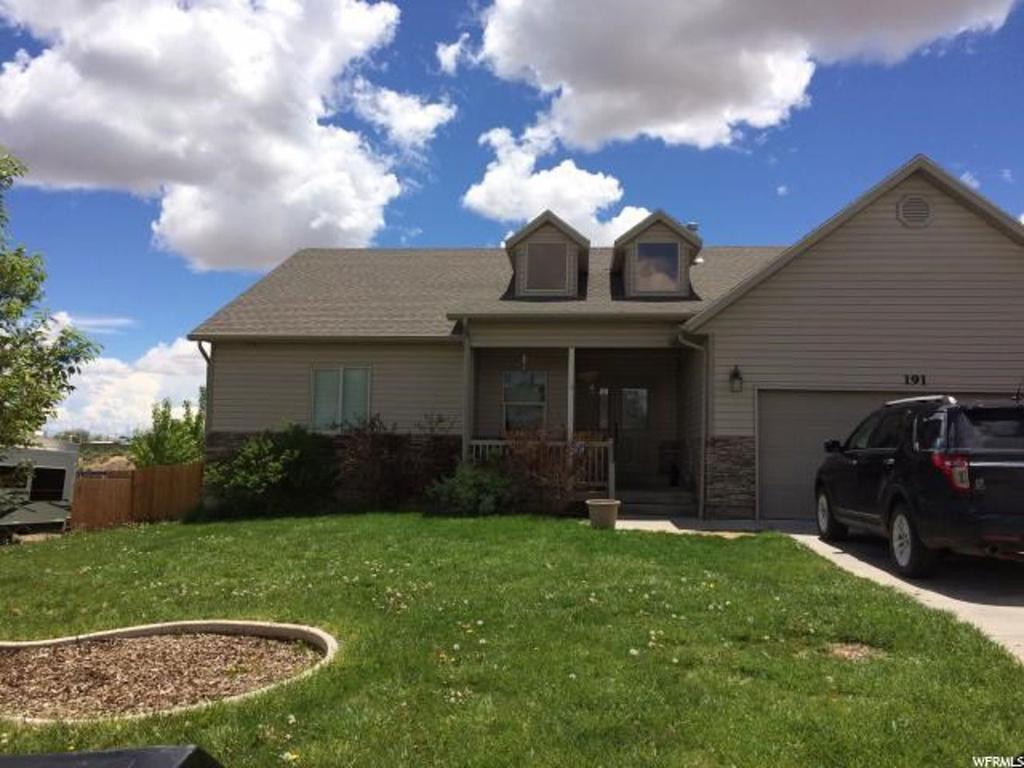 191 W 4130 S, Vernal, UT 84078