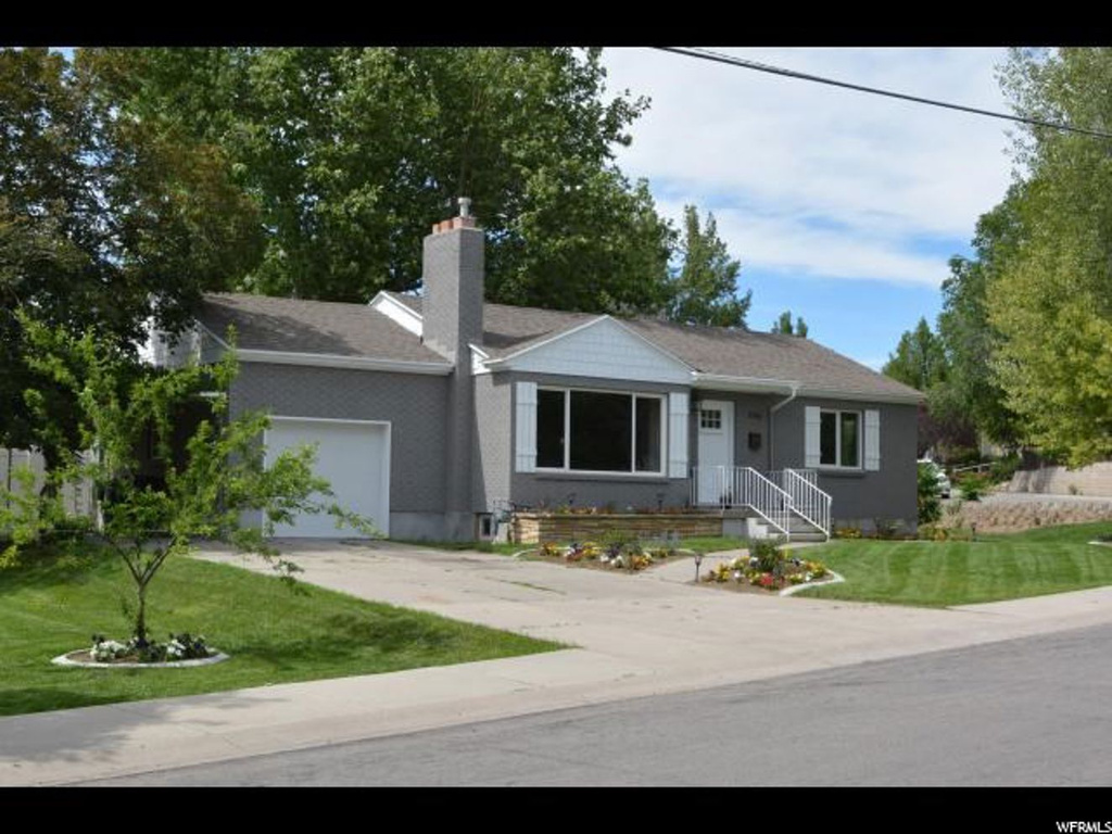 1795 E Gundersen Ln S, Holladay, UT 84124