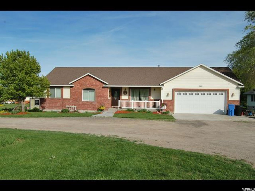 280 W 100 N, Newton, UT 84327