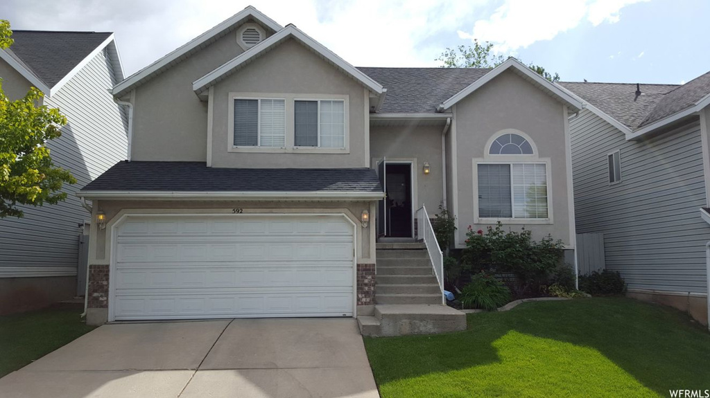 592 E Downing St S, Midvale, UT 84047