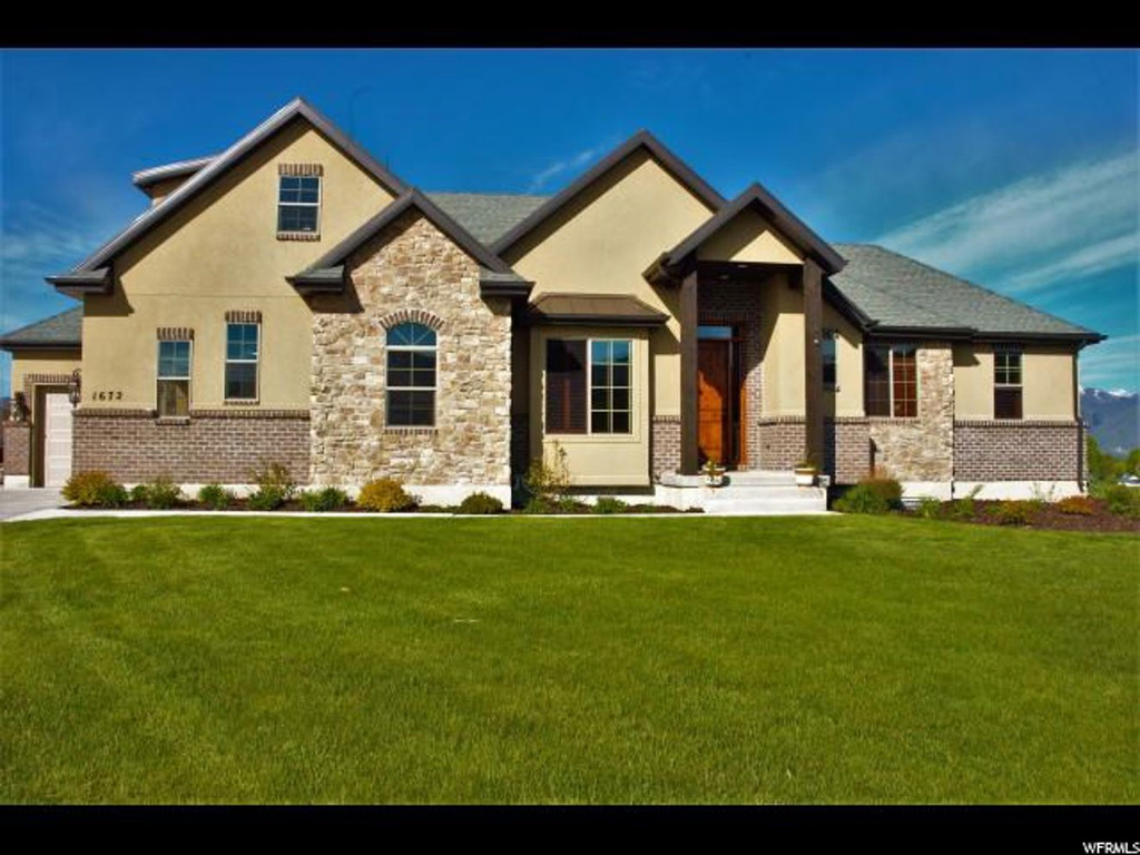 1672 E 70 S, Heber City, UT 84032