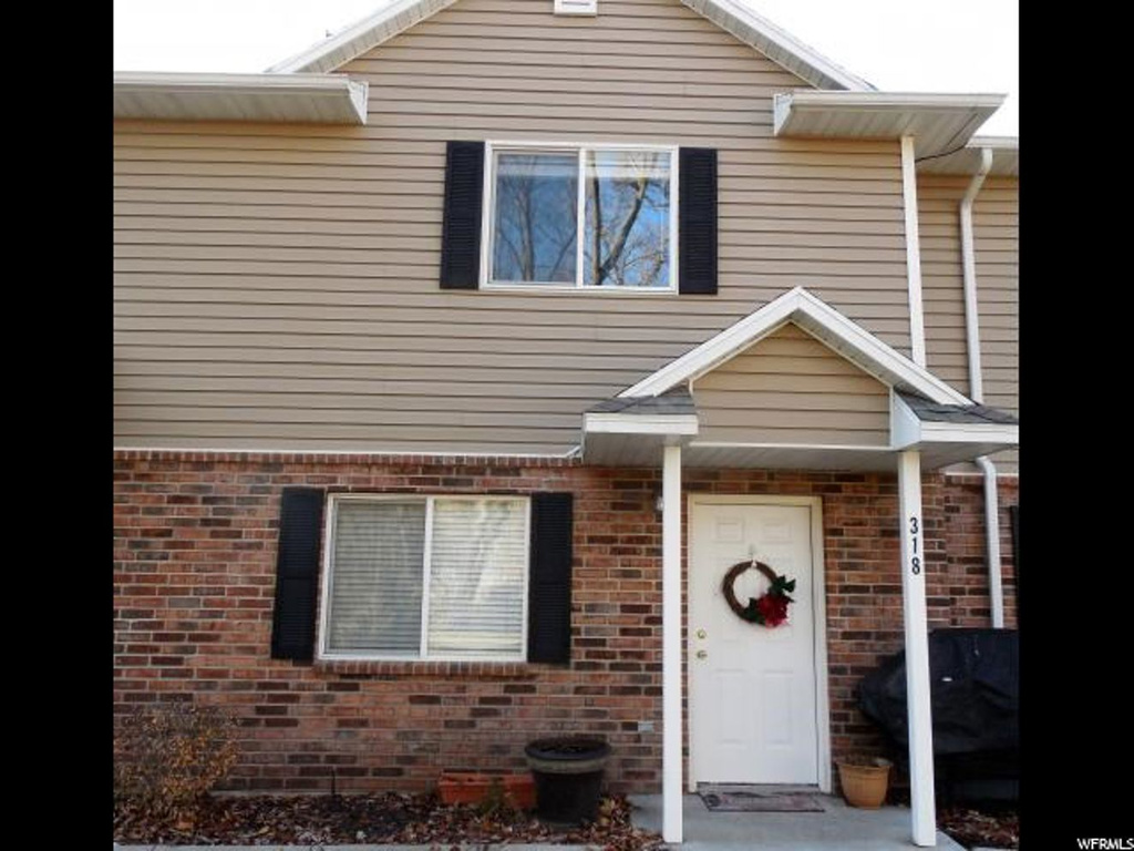 318 S 370 W, Logan, UT 84321