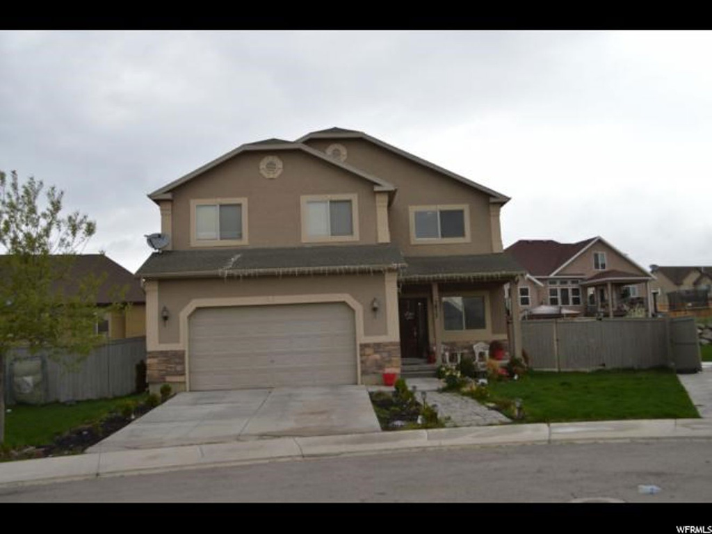 3835 E Pinehurst N, Eagle Mountain, UT 84005