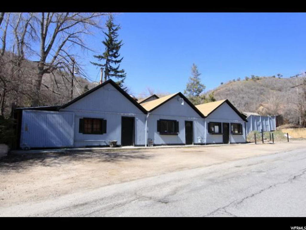 6291 E Emigration Rd S, Emigration Canyon, UT 84108