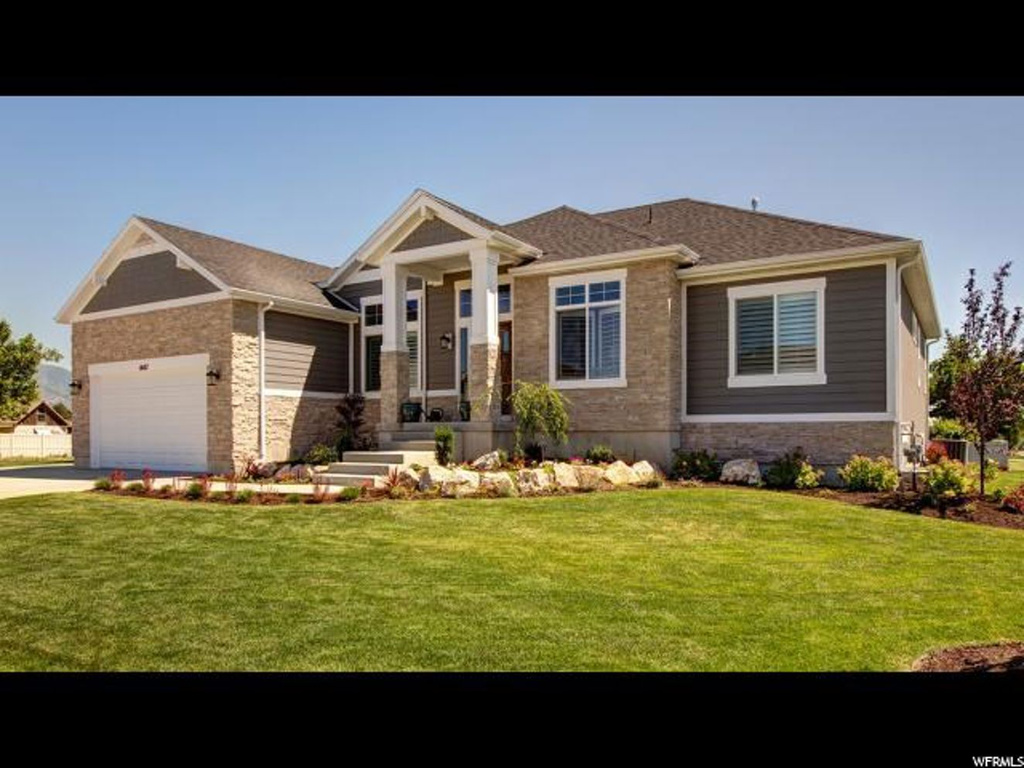 1607 W 75 N, Layton, UT 84041
