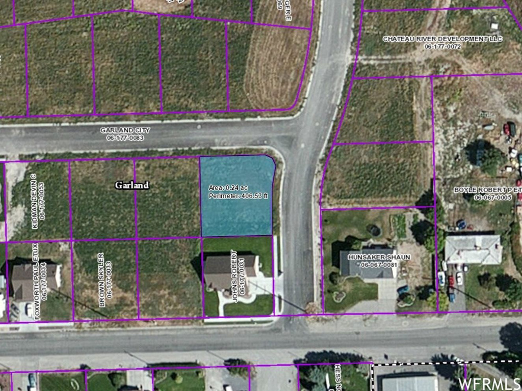 576 E 1325 S #26, Garland, UT 84312