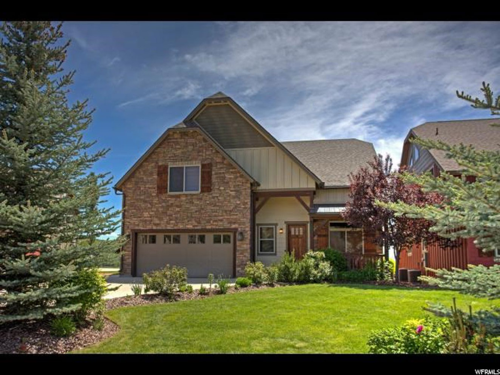 1126 N Springerview Dr W, Midway, UT 84049