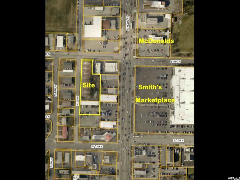 50 W 800 N, Logan, UT 84321