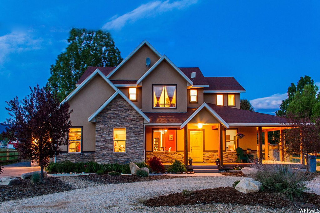 530 N Pine Canyon Rd, Midway, UT 84049