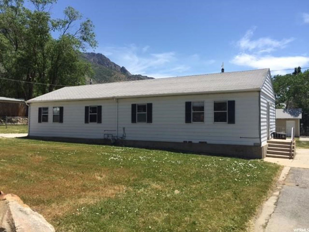 150 E 100 N, Willard, UT 84340