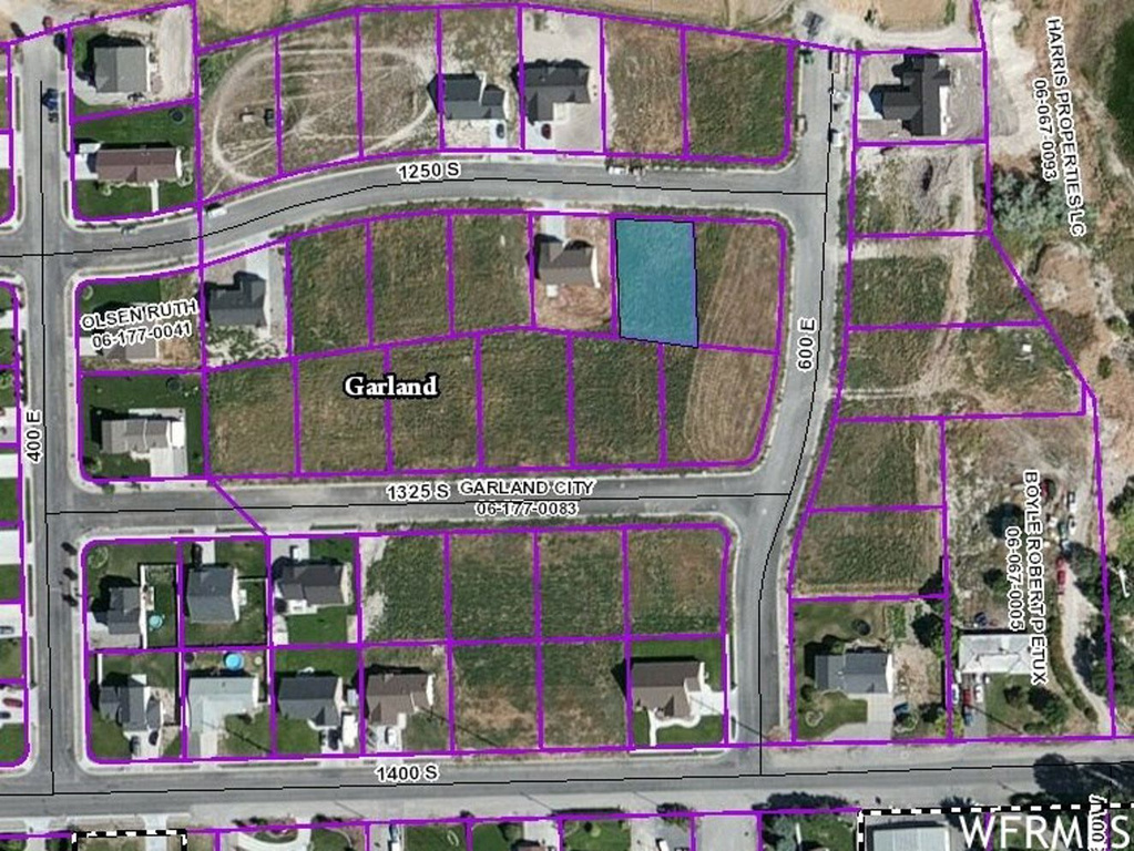 556 E 1250 S #38, Garland, UT 84312
