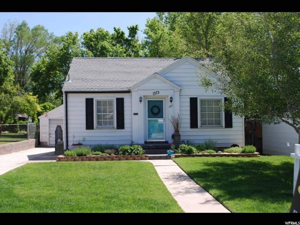 1373 E 23rd, Ogden, UT 84401