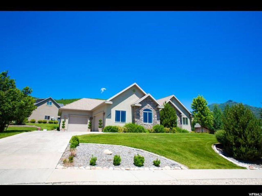 1097 W Lime Cyn, Midway, UT 84049