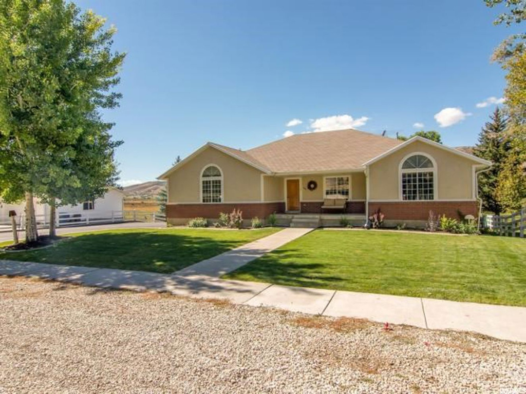 466 S Main E, Coalville, UT 84017