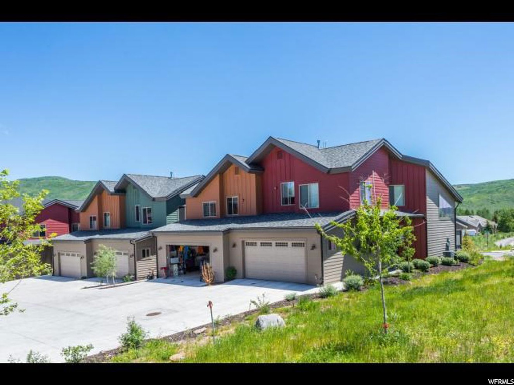 8077 Courtyard Loop #9, Park City, UT 84098