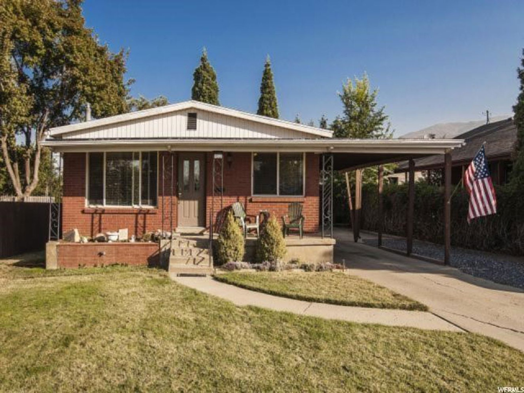 386 W 200 S, Bountiful, UT 84010