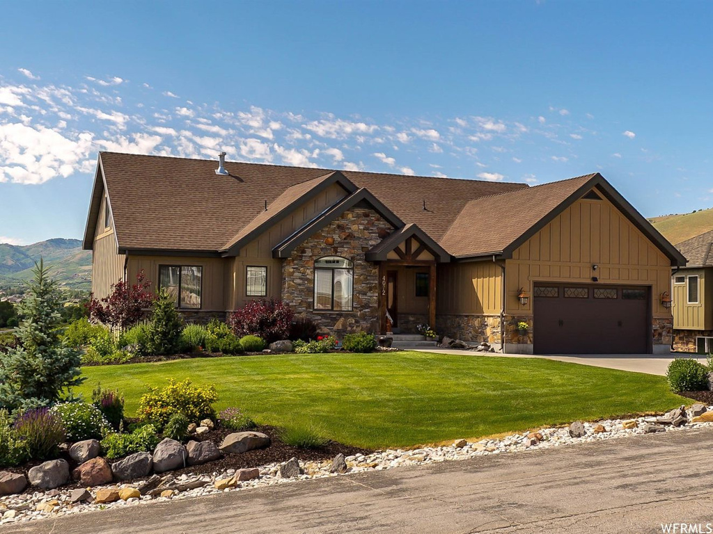4072 E 4475 N, Eden, UT 84310