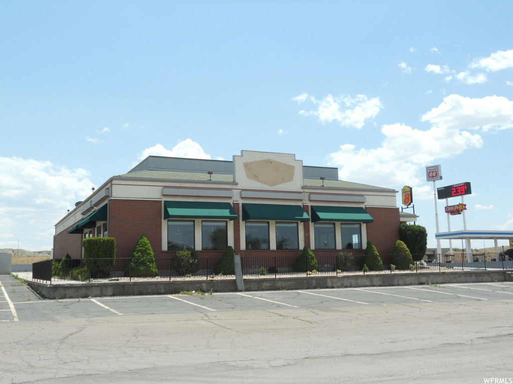 380 E 1620 S, Salina, UT 84654