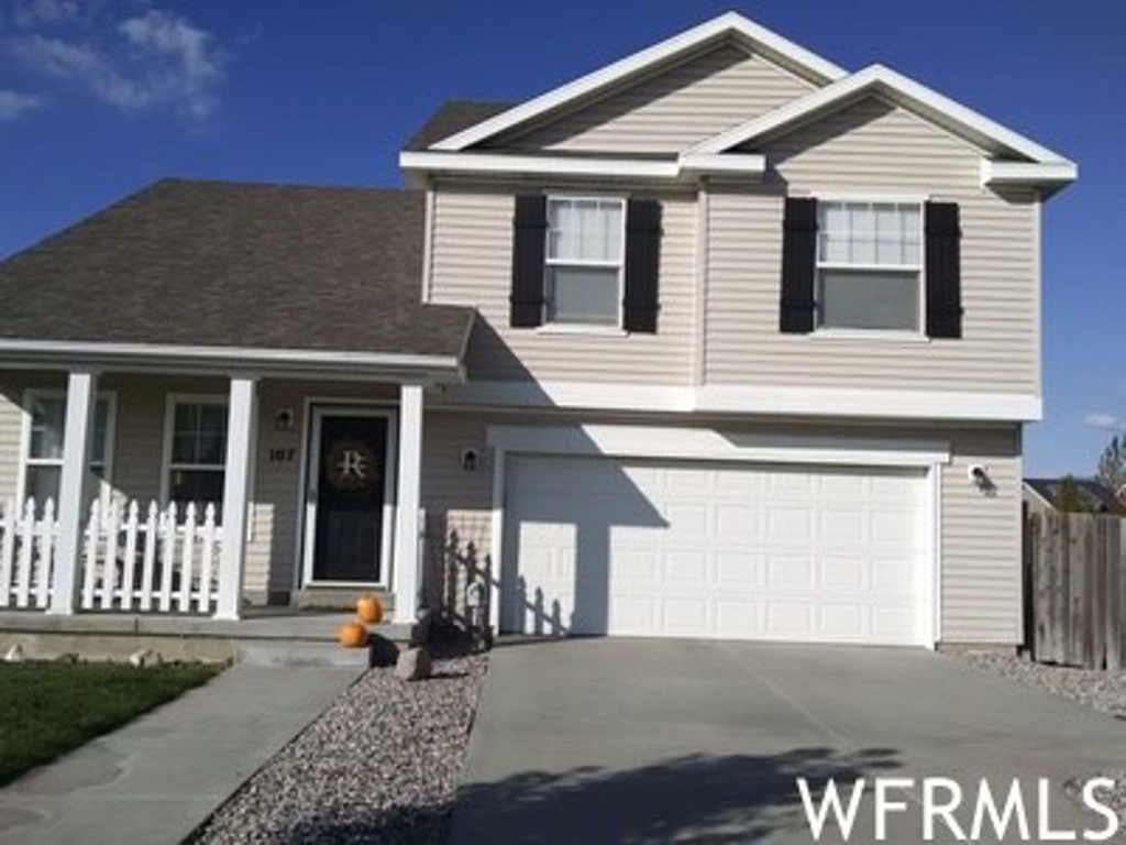 107 E 1810 N, Tooele, UT 84074