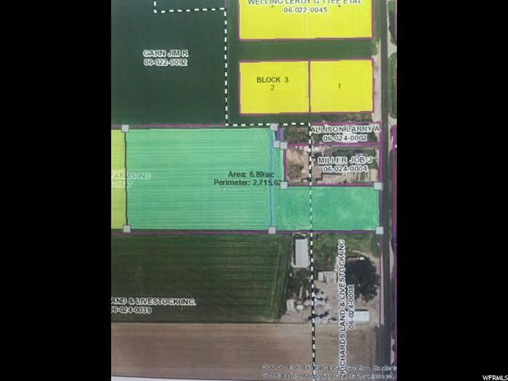 490 S 4000 W, Fielding, UT 84311
